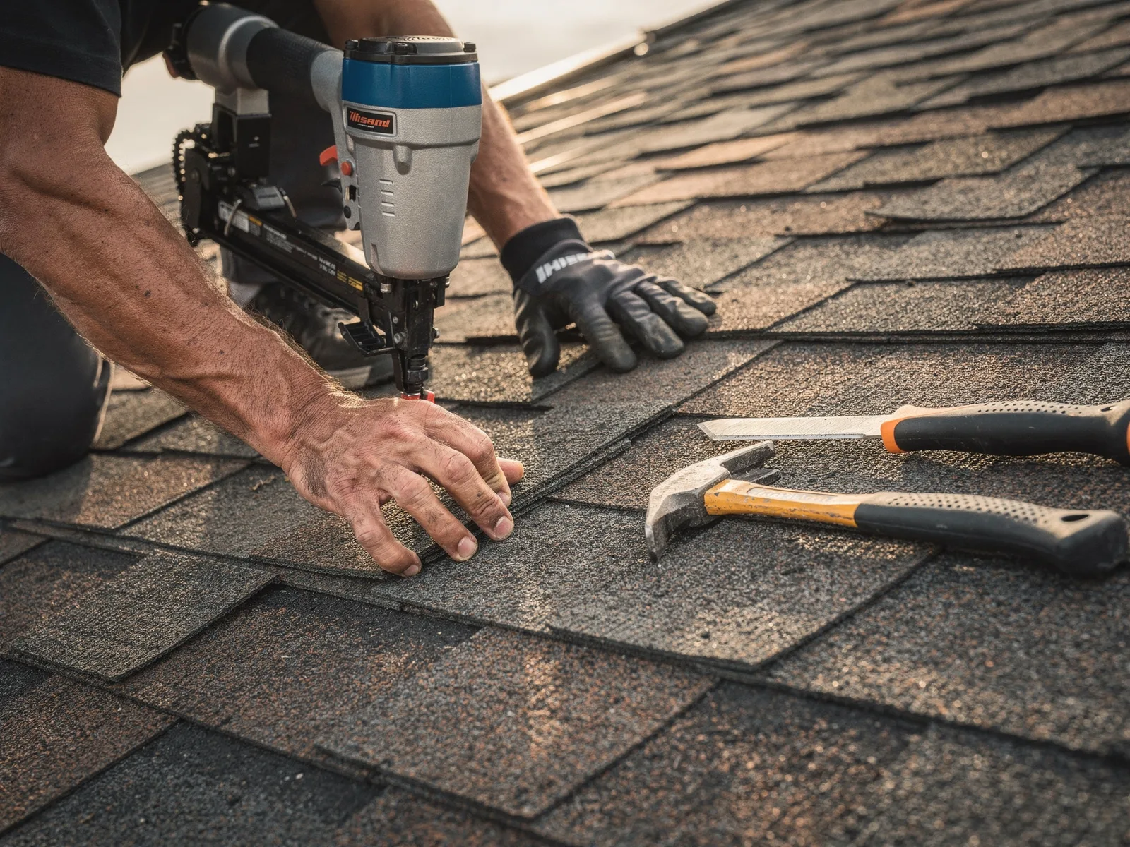 Why choose Roof Repair in Greenville, WI